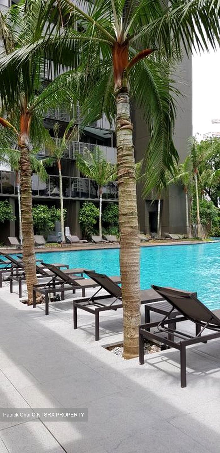 Commonwealth Towers (D3), Condominium #537700391